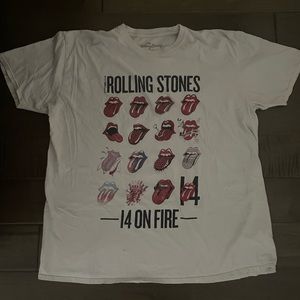 Rolling Stones '14 Tour Shirt